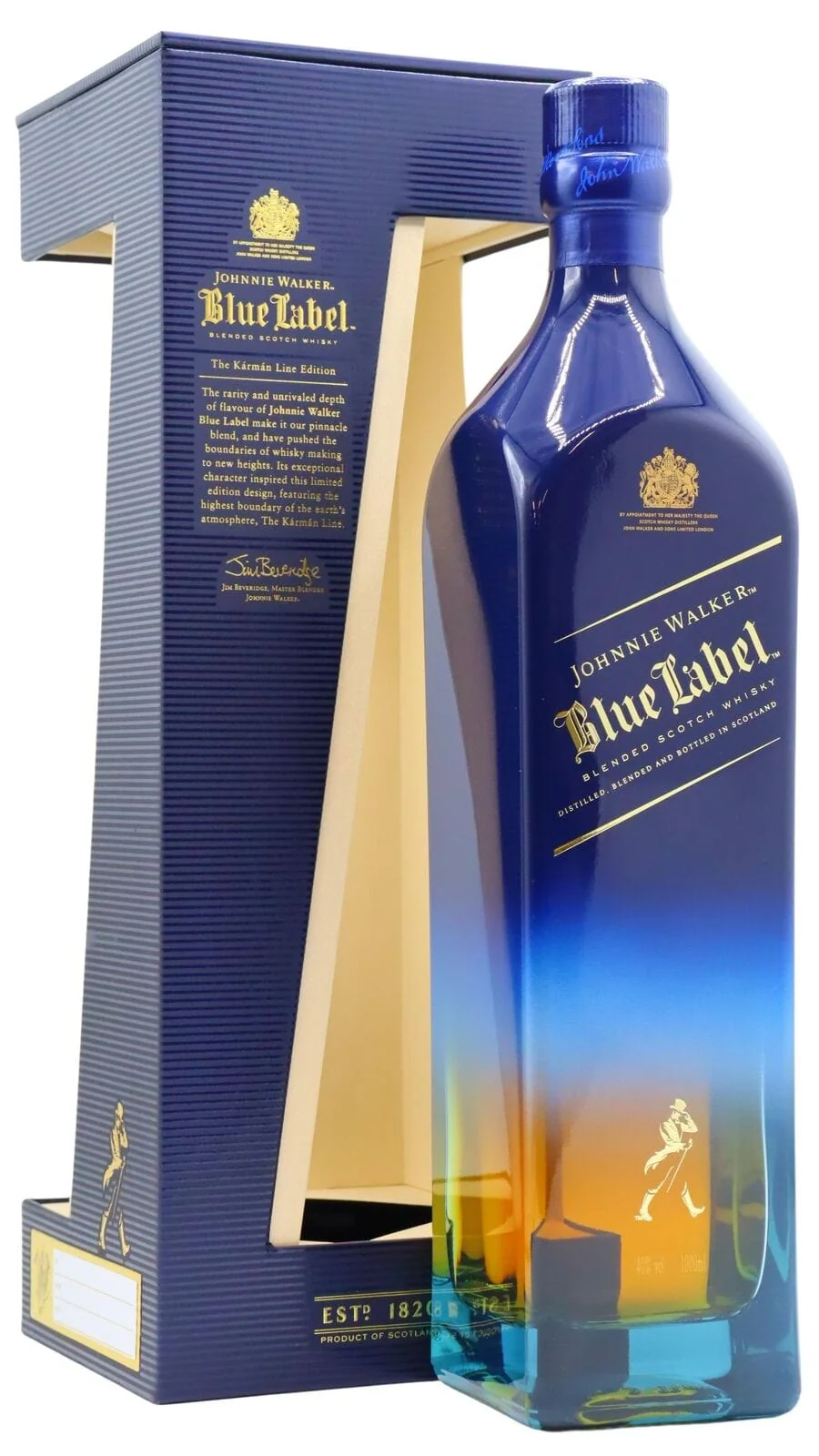 Johnnie Walker Blue Label Karman Line 1L