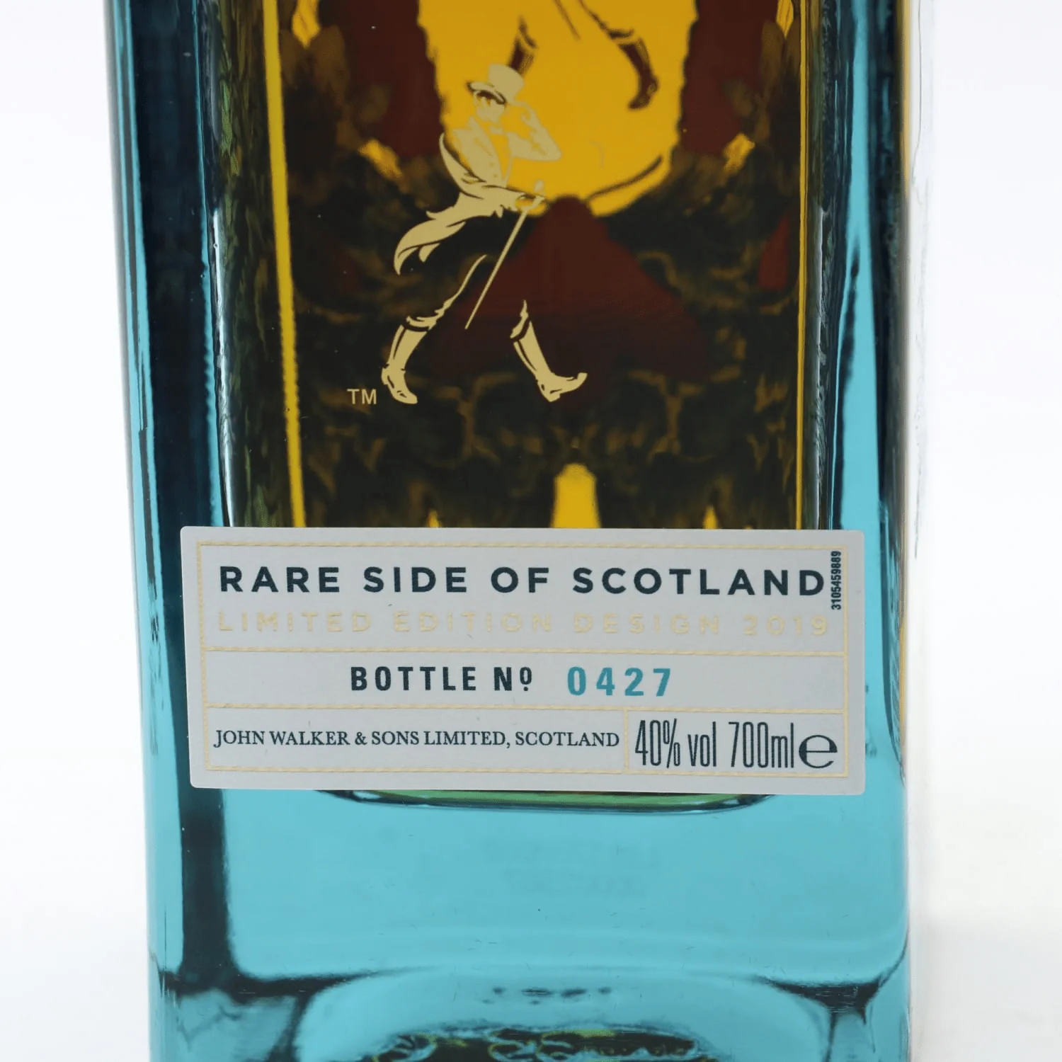 Johnnie Walker Blue Label Rare Side Of Scotland Timorous Beasties Edition 70cl - Image 3