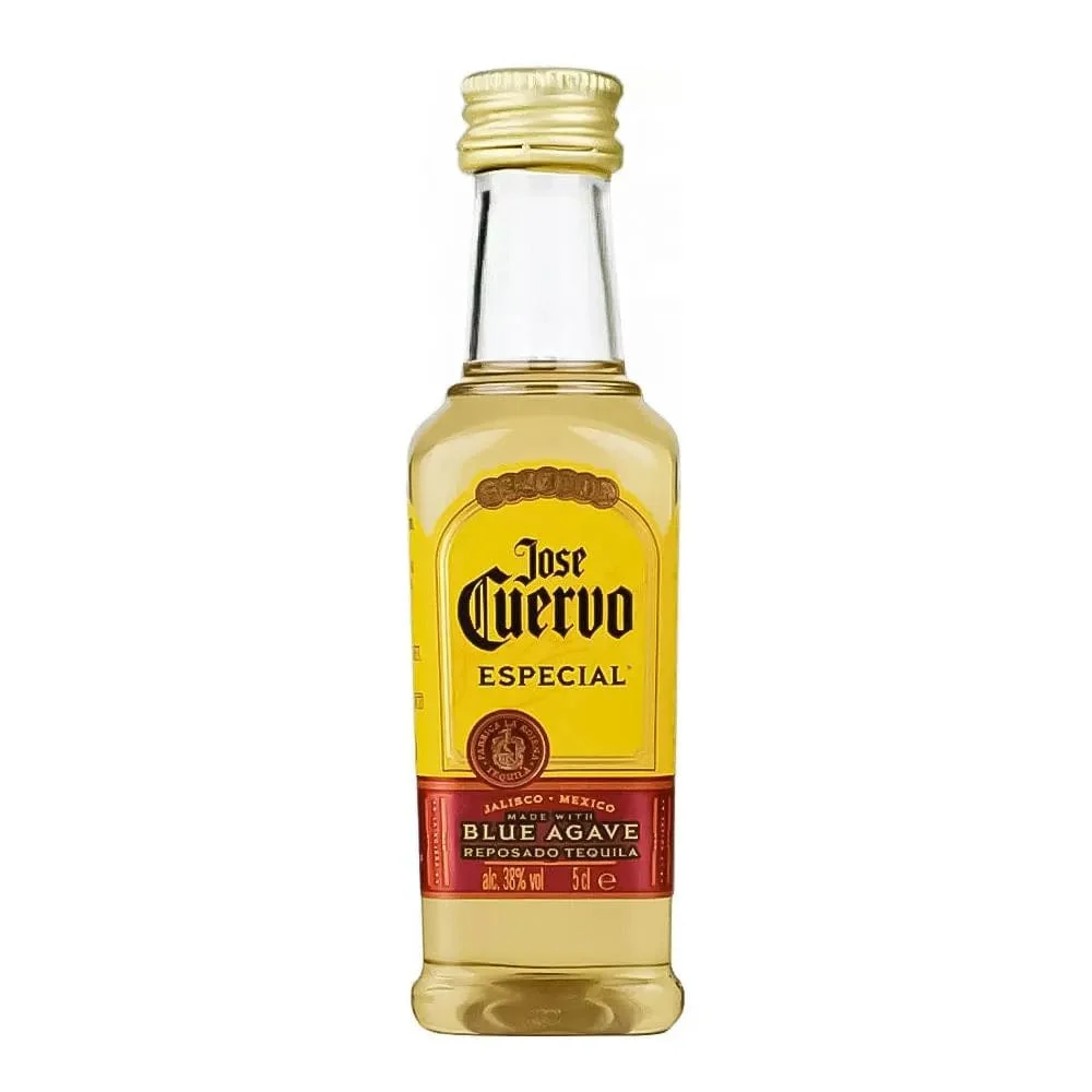 Jose Cuervo Especial Gold Reposado Tequila Miniature 5cl