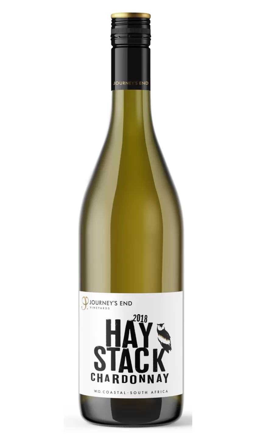 Journey's End Hay Stack Chardonnay 75cl
