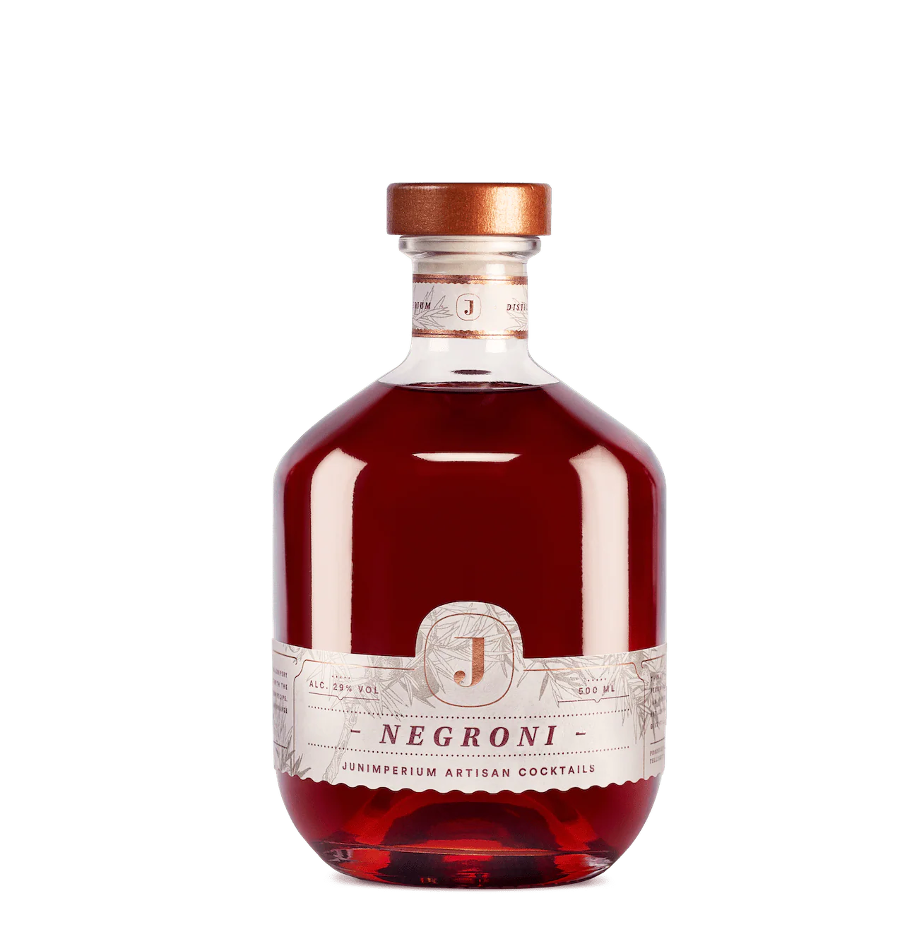 Junimperium Negroni Cocktail 50cl