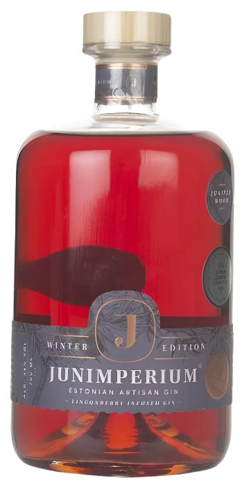 Junimperium Winter Edition Gin 70cl