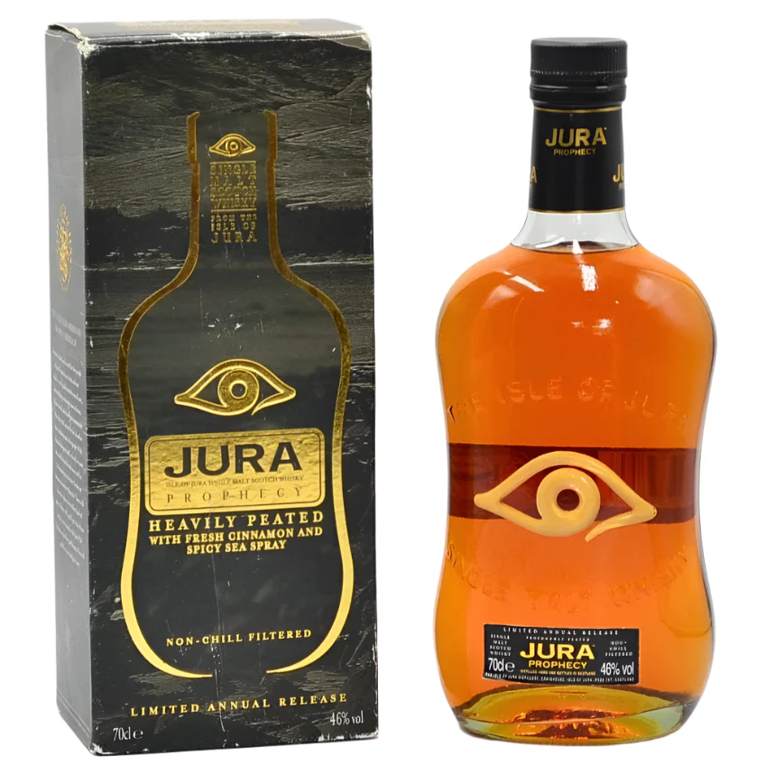 Jura Prophecy Island Malt Whisky 70cl