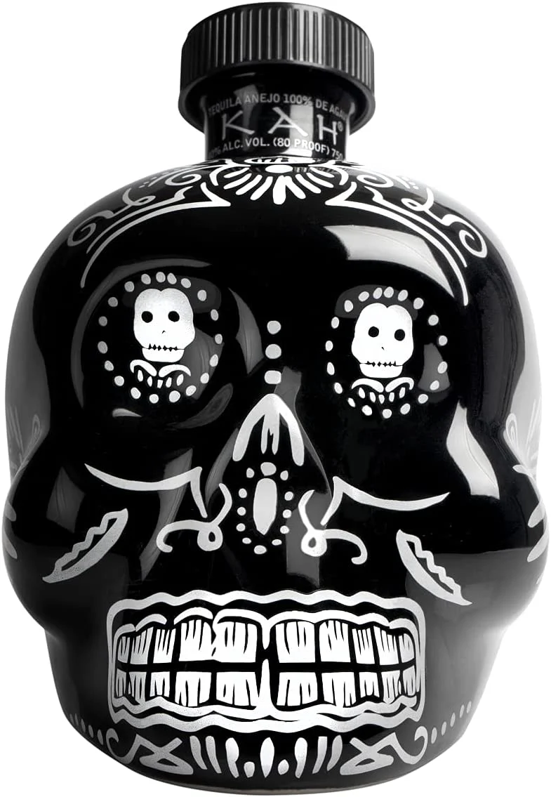 KAH Anejo Tequila 70cl