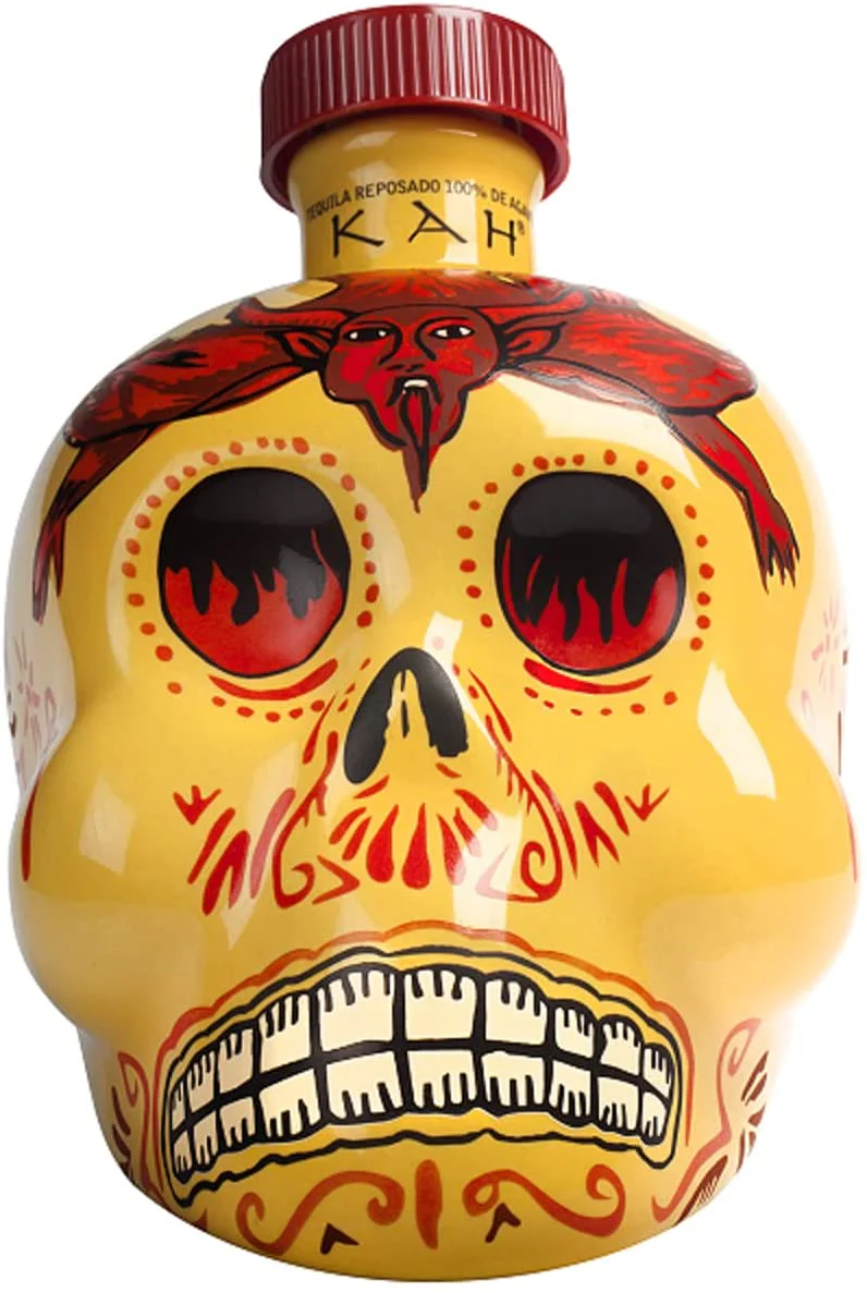 KAH Reposado Tequila 70cl