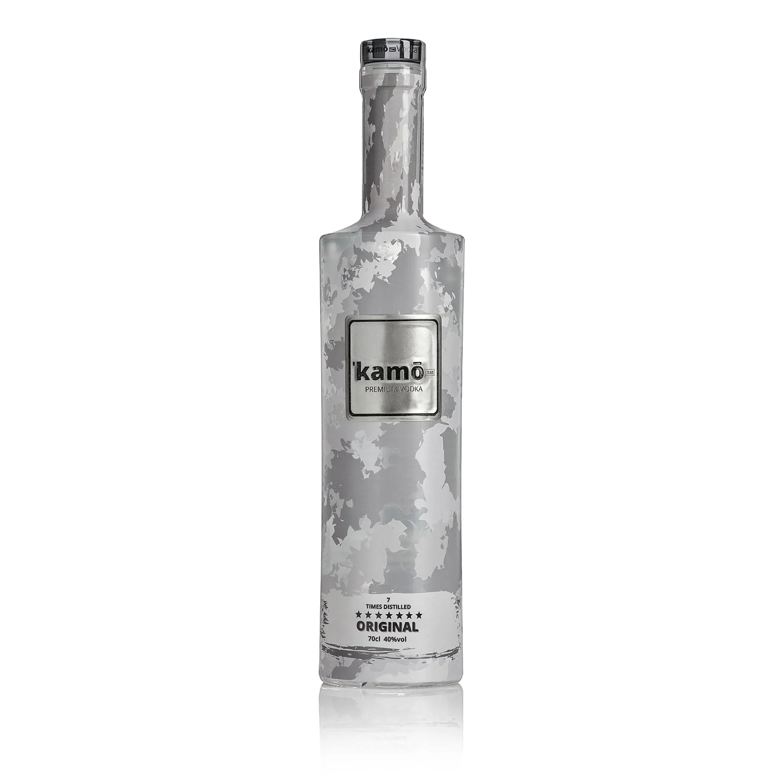Kamo Original Vodka 70cl