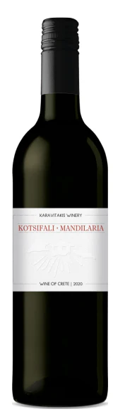 Karavitakis Kostifali Mandilaria 2020 75cl