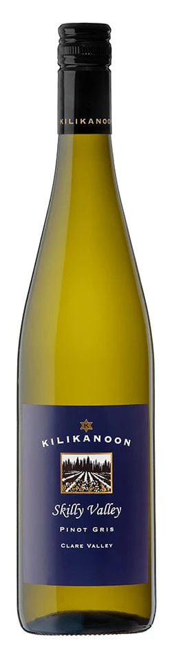 Kilikanoon Skilly Valley Pinot Gris 75cl