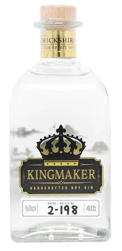 Kingmaker Dry Gin 50cl