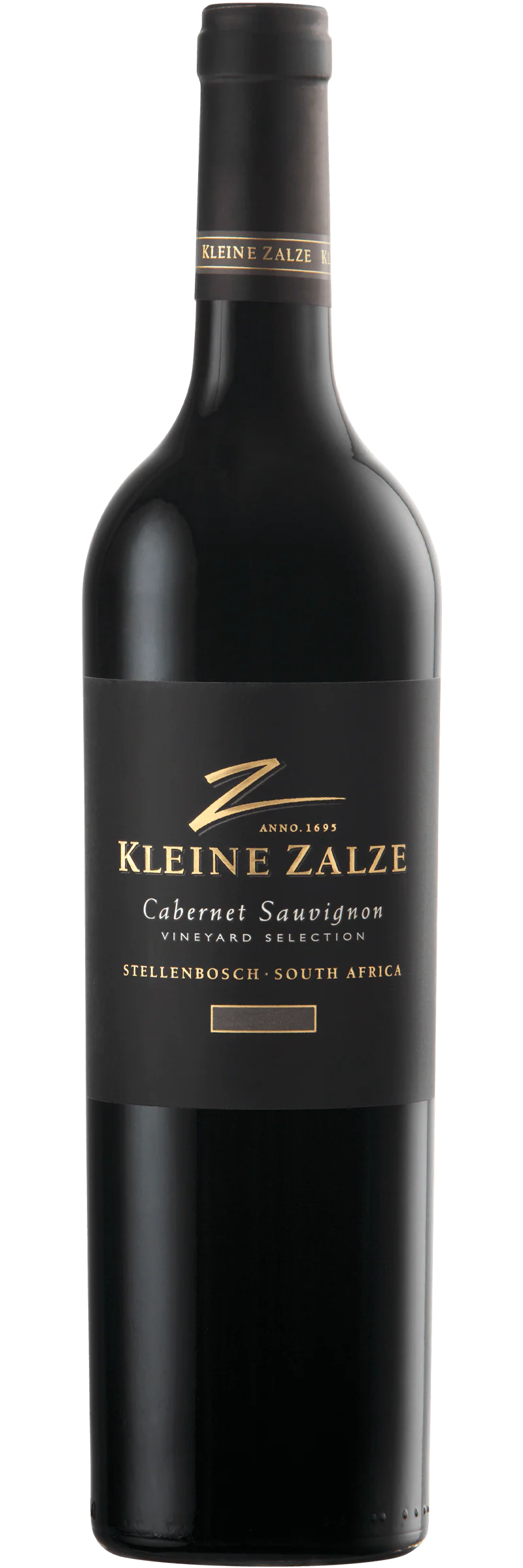 Kleine Zalze Vineyard Selection Cabernet Sauvignon 2022 75cl
