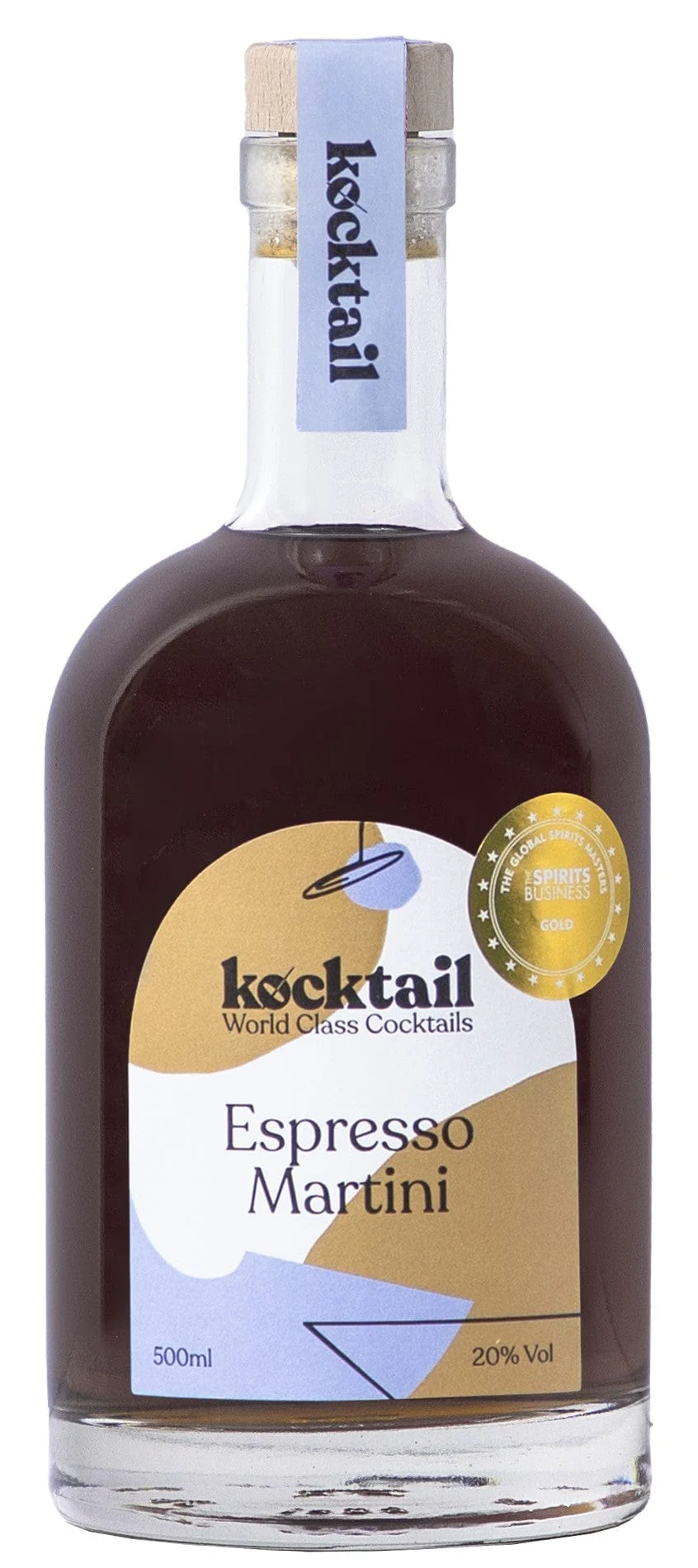 Kocktail Espresso Martini 50cl