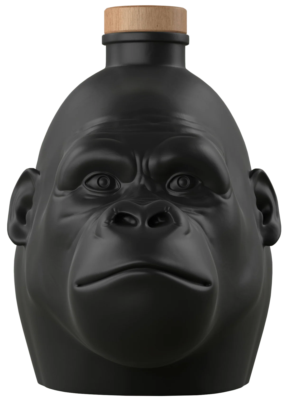 Kong Gran Reserva 12 Year Aged Rum Black Decanter 70cl