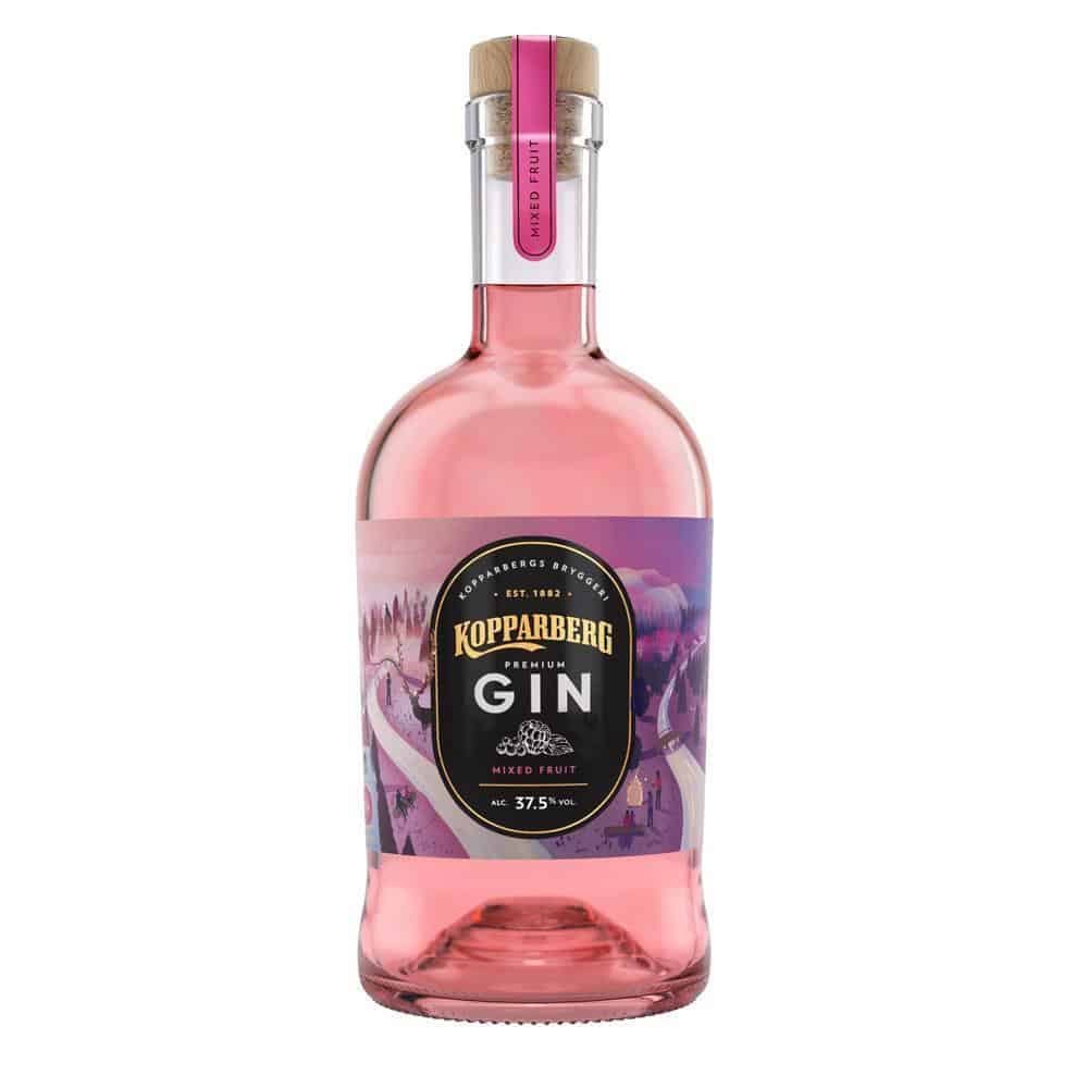 Kopparberg Mixed Fruit Gin 70cl