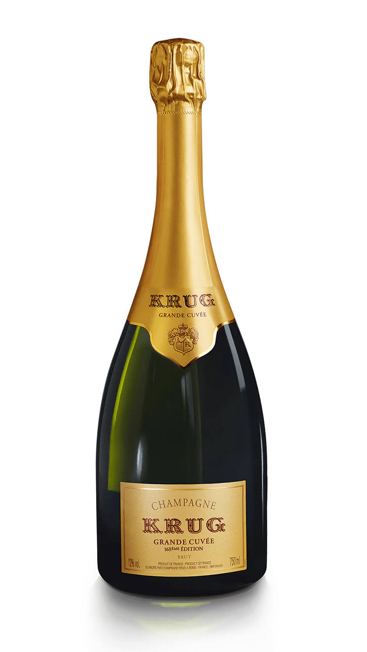 Krug Grande Cuvee Edition 171 Brut NV Champagne 75cl