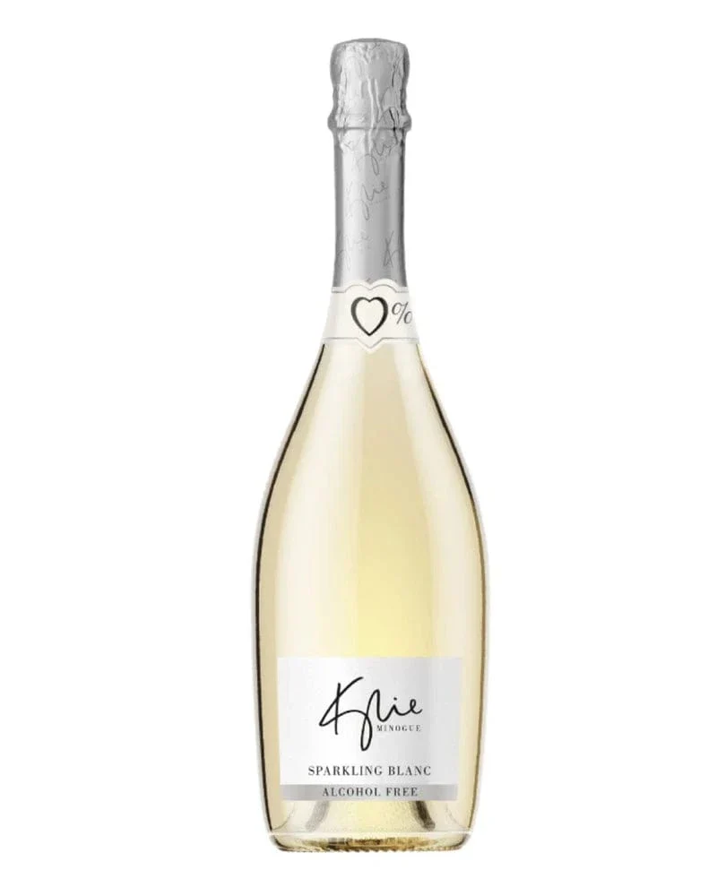 Kylie Minogue Alcohol Free Sparkling White Wine 75cl