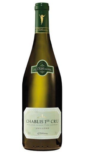 La Chablisienne Chablis 1er Cru Vaillons