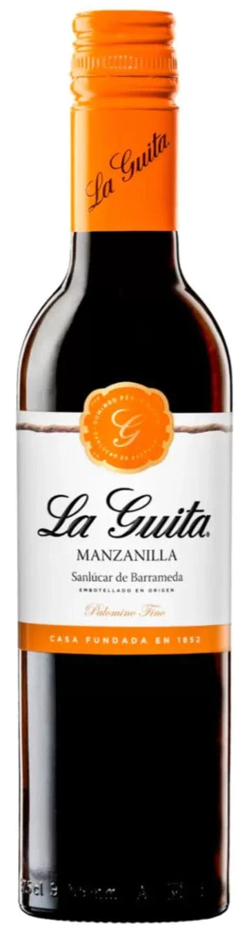 La Guita Manzanilla NV White Wine 75cl