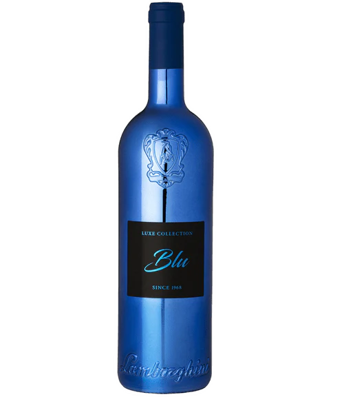 Lamborghini BLU Umbria IGT Wine 75cl