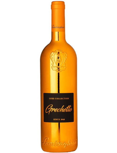 Lamborghini GRECHETTO Umbria IGT Wine 75cl