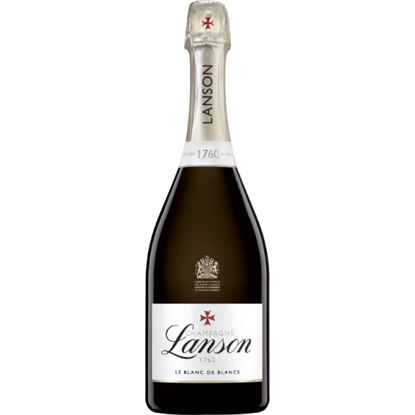 Lanson Le Blanc de Blancs Brut NV Champagne 75cl