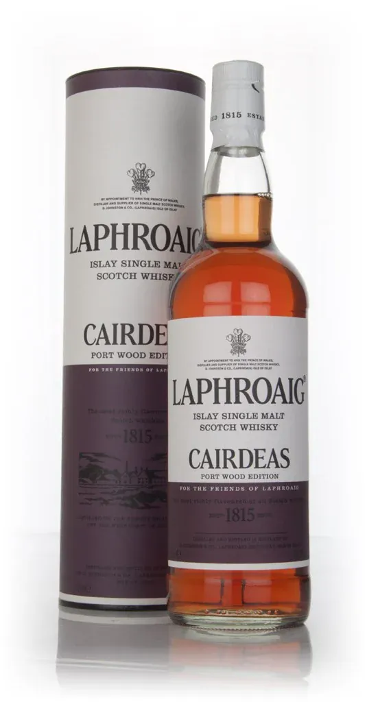 Laphroaig Cairdeas Port Wood Cask Fèis Ìle 2013 Single Malt Scotch Whisky 70cl