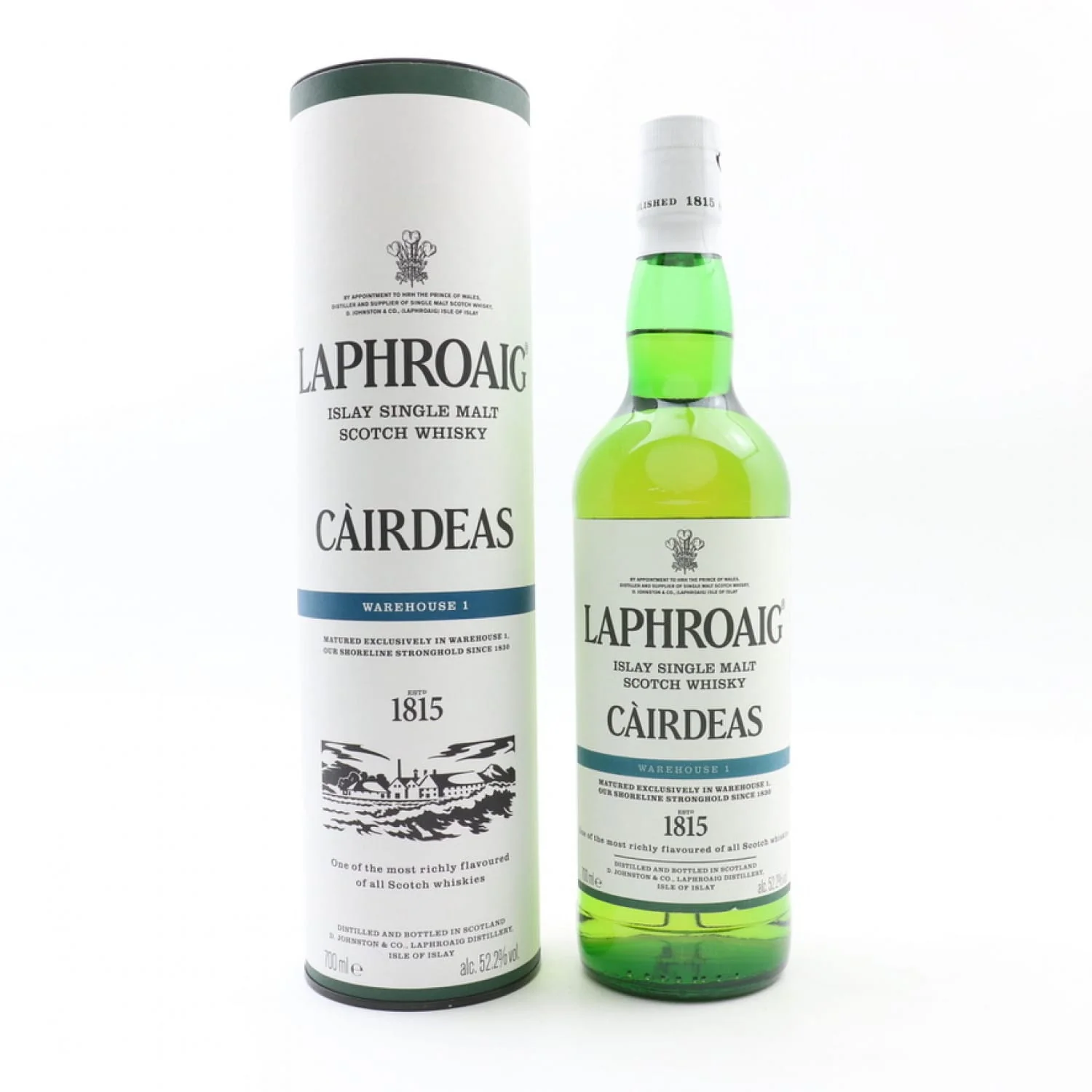 Laphroaig Cairdeas Warehouse 1 Feis Ile 2022 70cl
