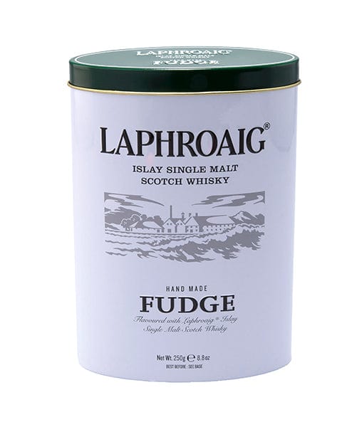 Laphroaig Whisky Fudge Tin 250g