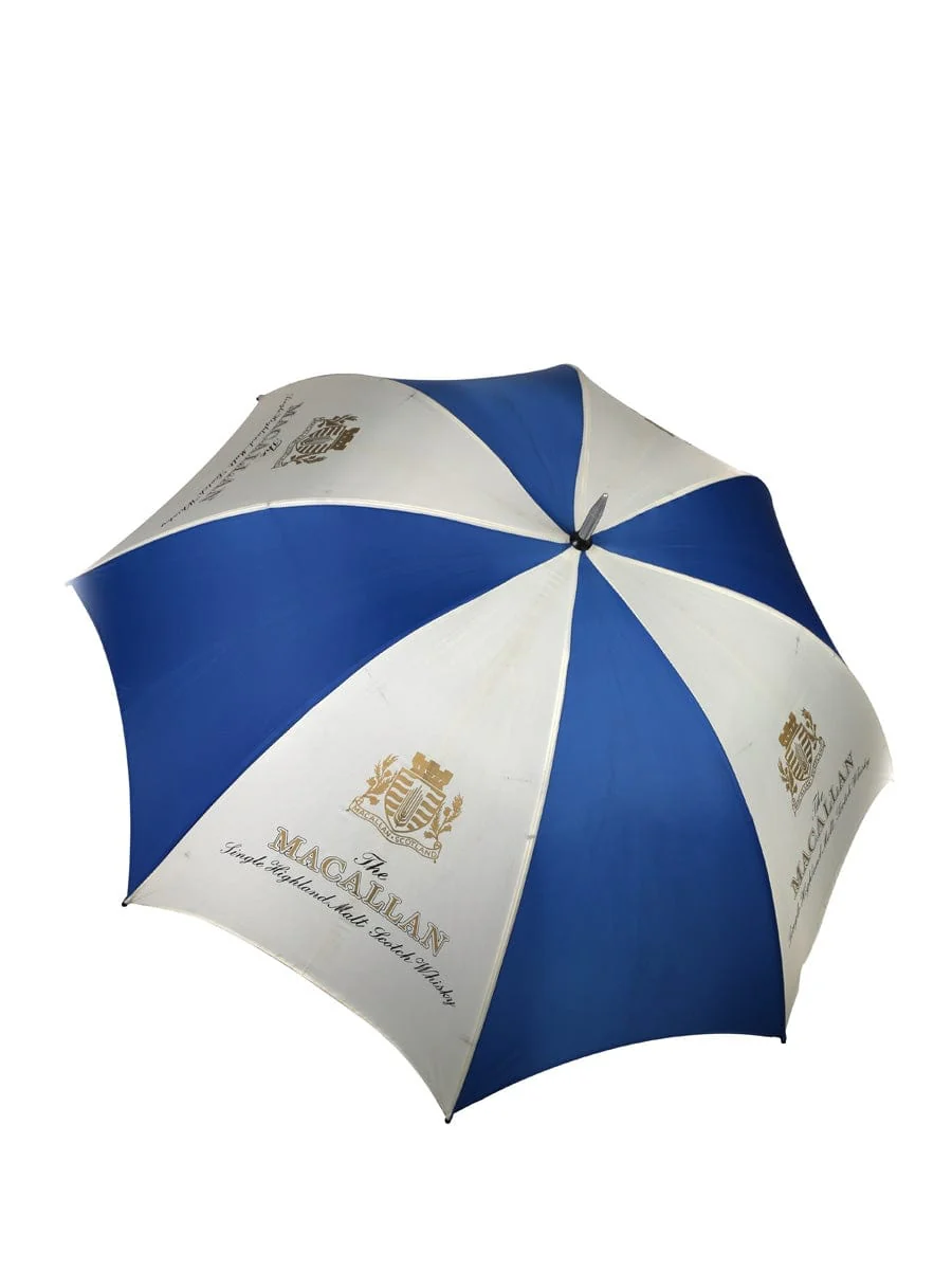 Macallan Large Umbrella 1990's