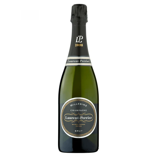 Laurent-Perrer Brut Millesime Vintage 2008 Champagne 75cl