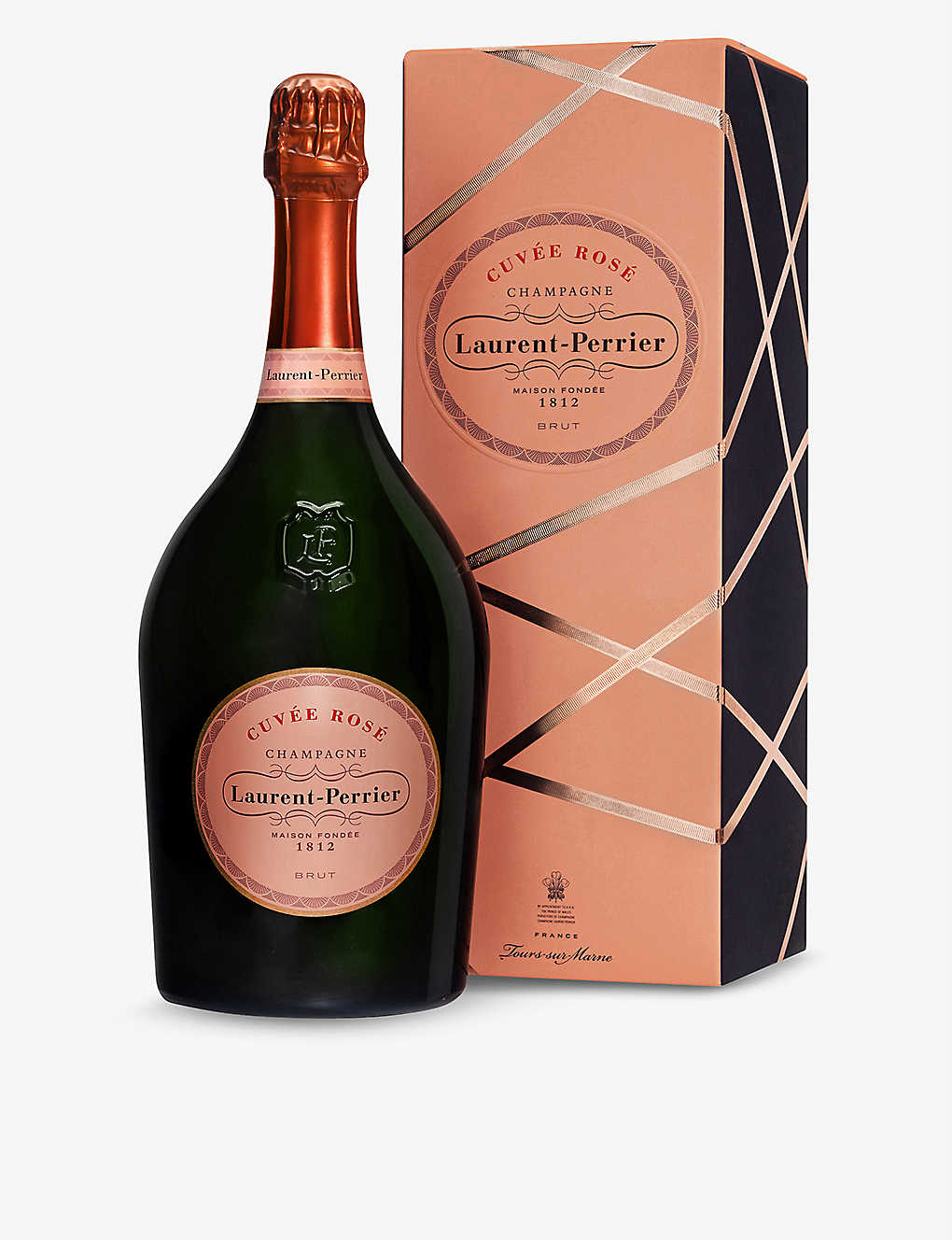 Laurent-Perrier Cuvée Rosé Champagne Magnum 1.5L