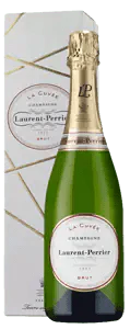 Laurent-Perrier La Cuvée Brut NV Gift Box 75cl