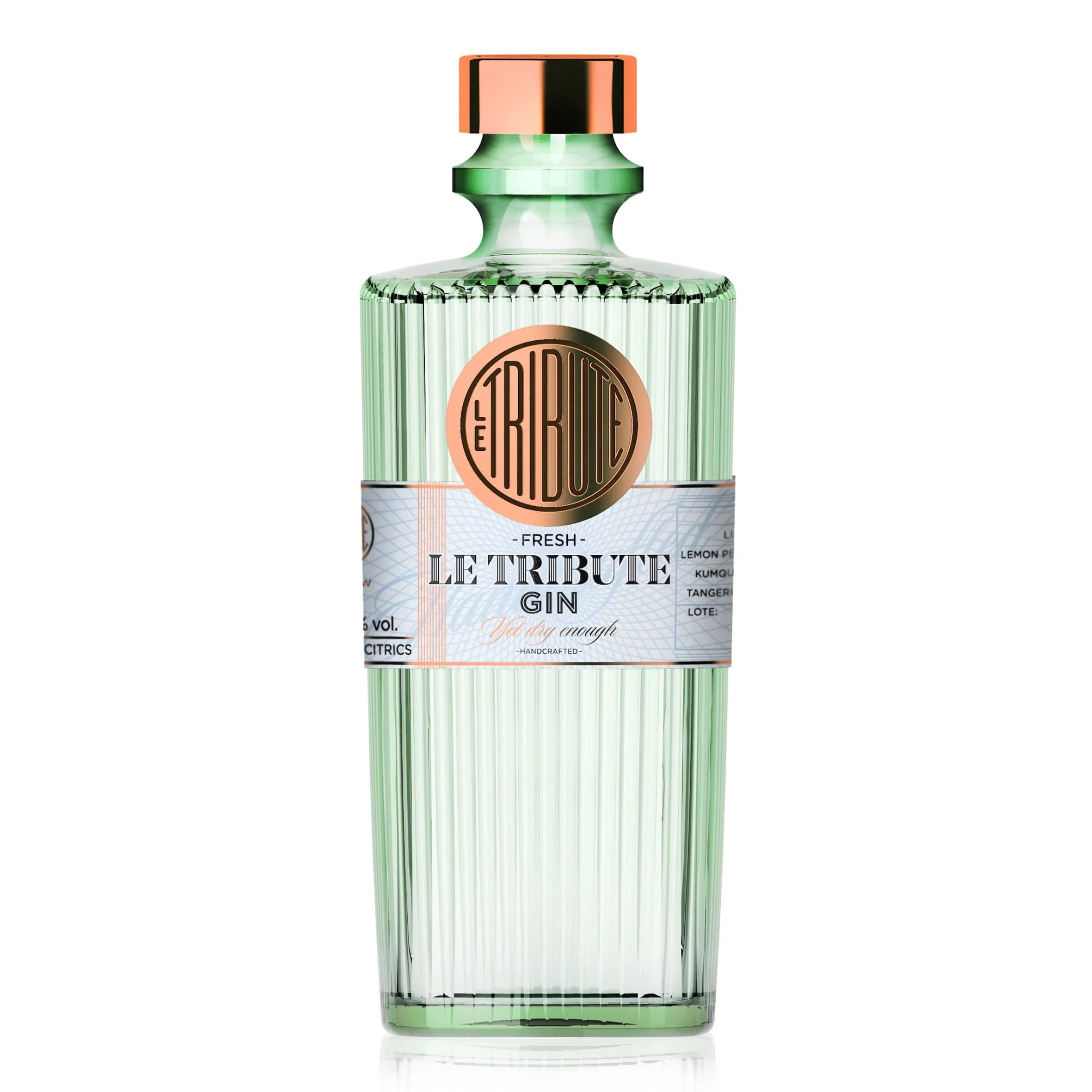 Le Tribute Gin 70cl