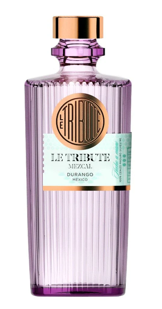 Le Tribute Mezcal Joven 70cl