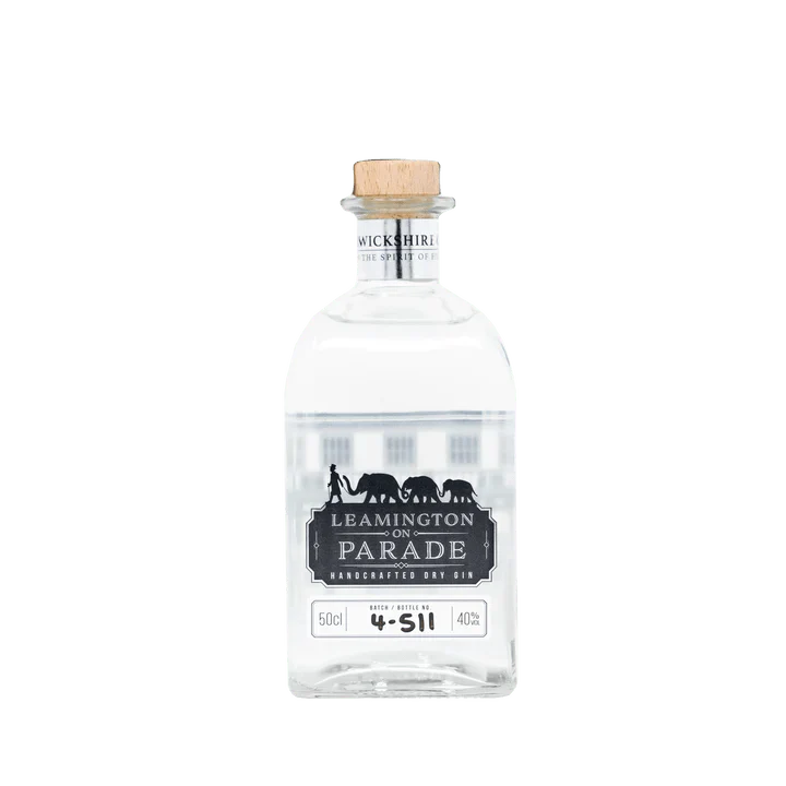 Leamington on Parade Dry Gin 50cl