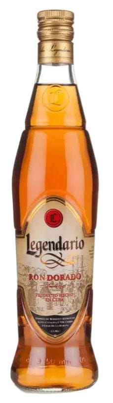 Legendario Ron Dorado Rum 70cl