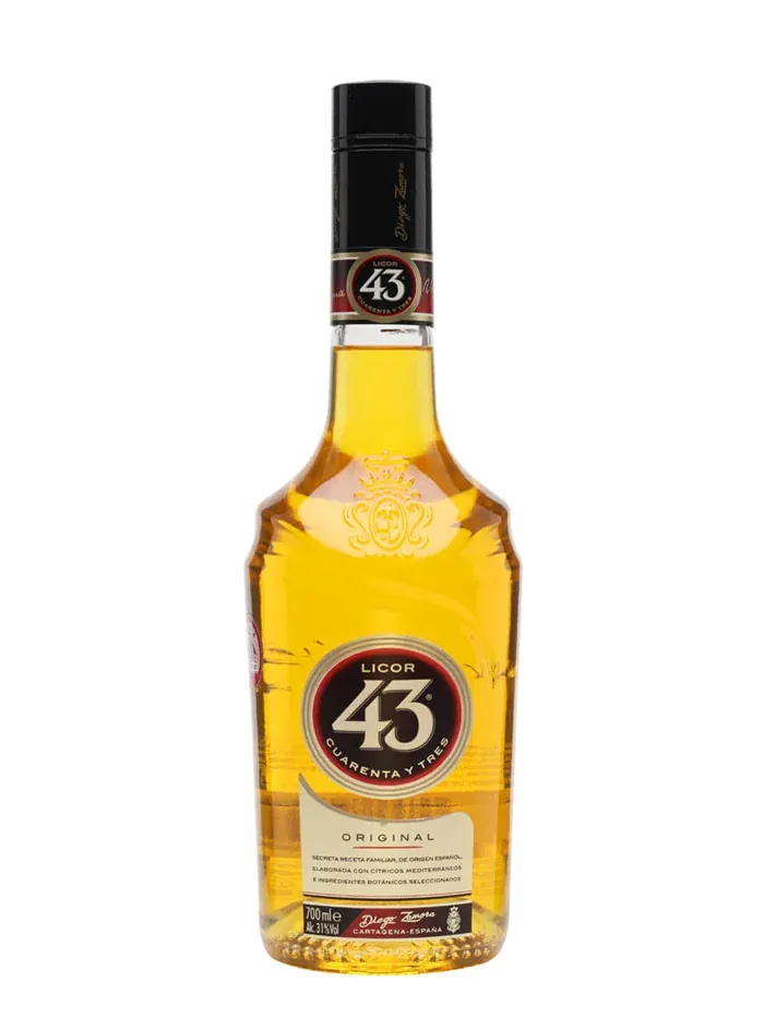 Licor 43 Cuarenta Y Tres Liqueur 70cl