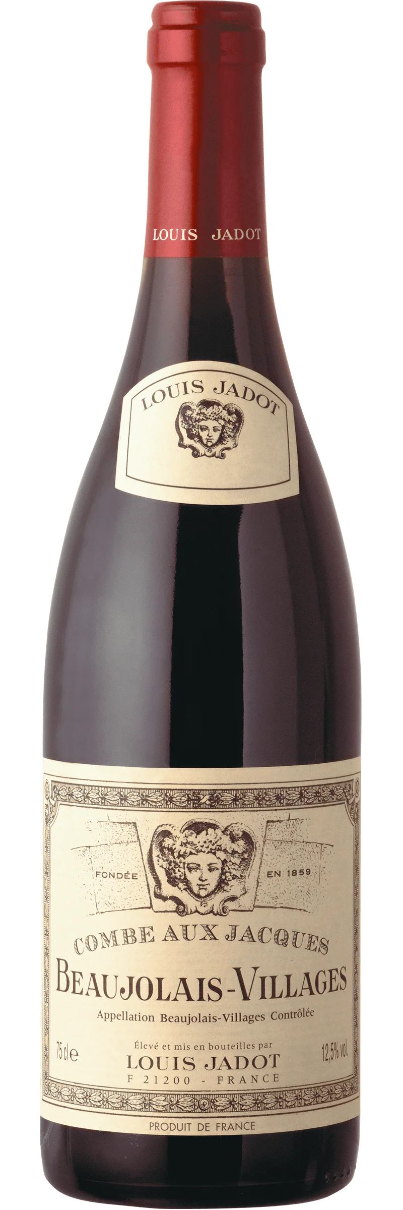 Louis Jadot Beaujolais Villages 2008 75cl
