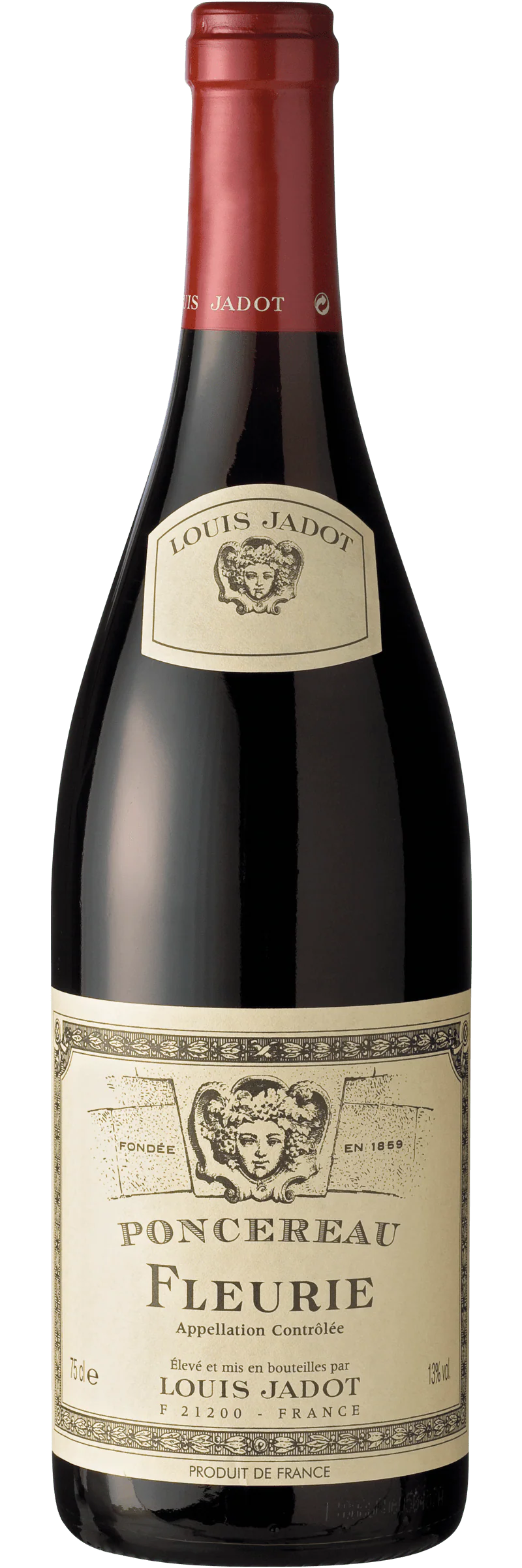 Louis Jadot Fleurie Poncereau 2021 75cl