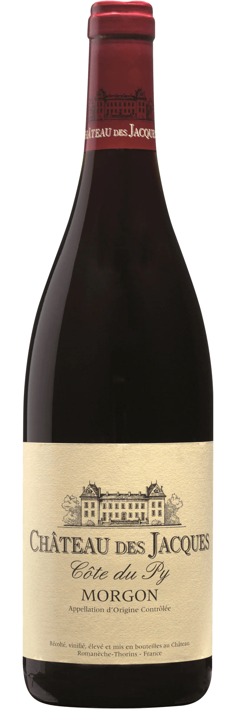 Louis Jadot Morgon CĂ´te du Py 2013 75cl