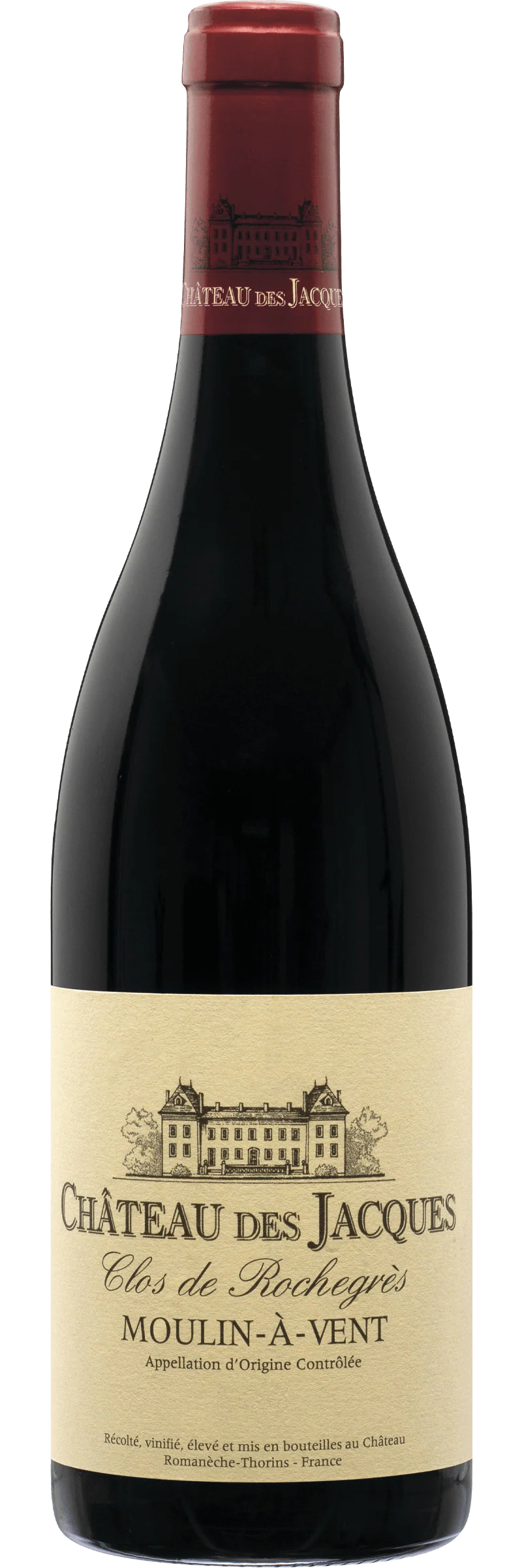 Louis Jadot Moulin-a-Vent Clos de Rochegres 2013 75cl