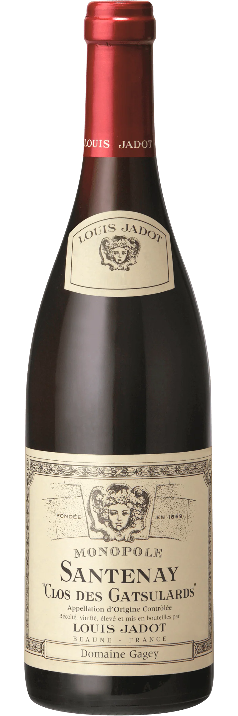 Louis Jadot Santenay Clos Des Gatsulards 2013 75cl