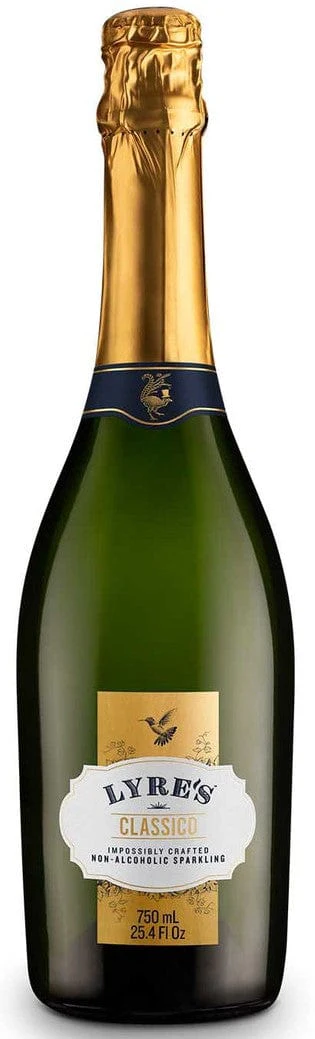 Lyre’s Classico Grande Non Alcoholic Sparkling Wine 75cl