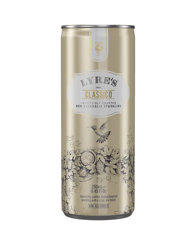 Lyre's Classico 250 Slim Can 1x250ml