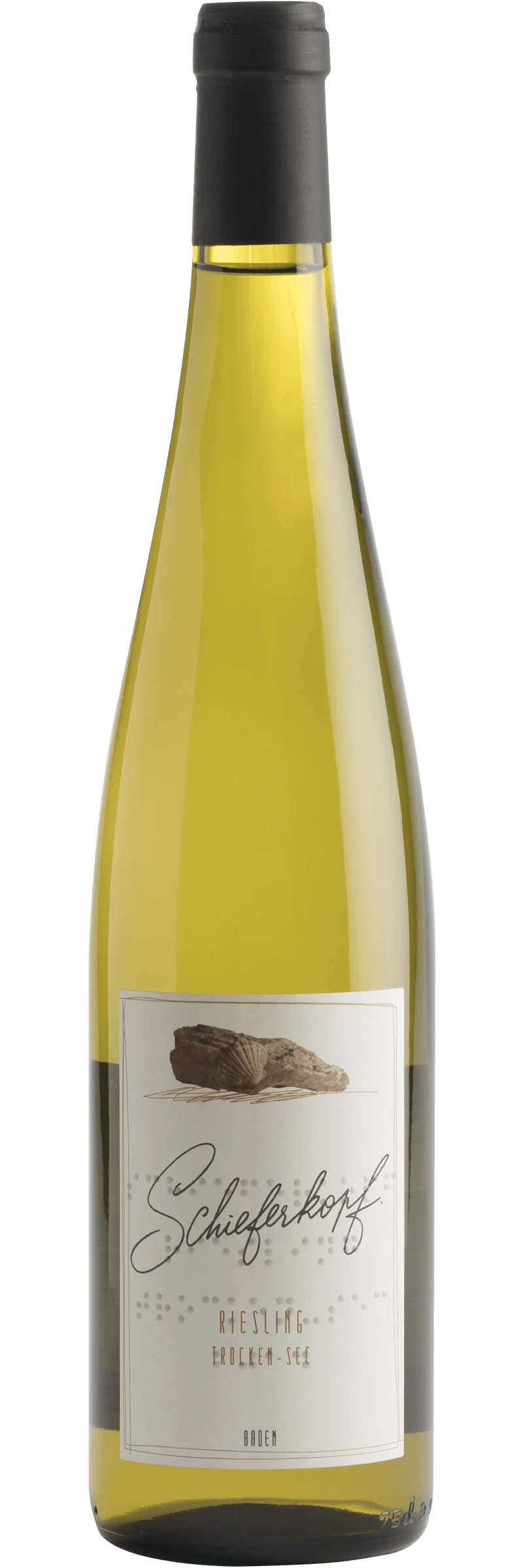 M. Chapoutier Riesling Baden Germany 2020 75cl