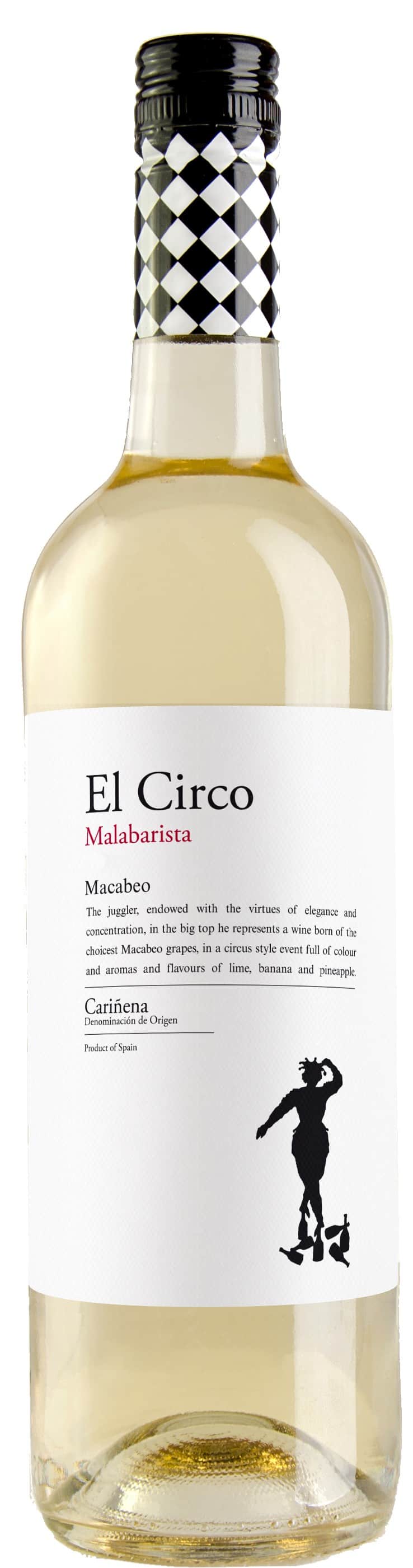 El Circo Macabeo 2021 75cl
