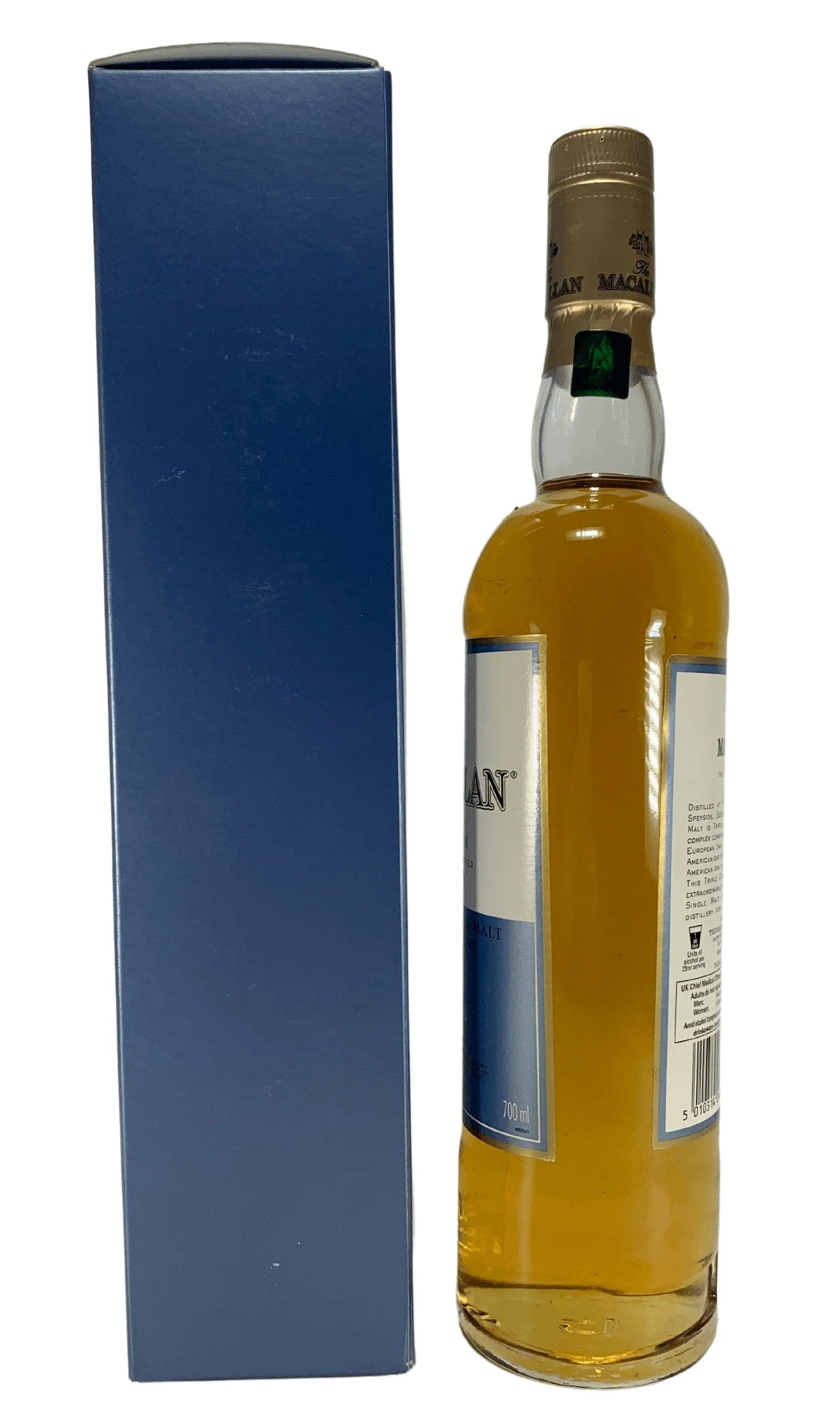 Macallan 12 Year Old Fine Oak 2018 Release 70cl - Image 4