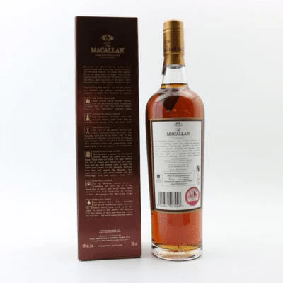 Macallan 12 Year Old Sherry Oak Pre 2013 70cl - Image 2