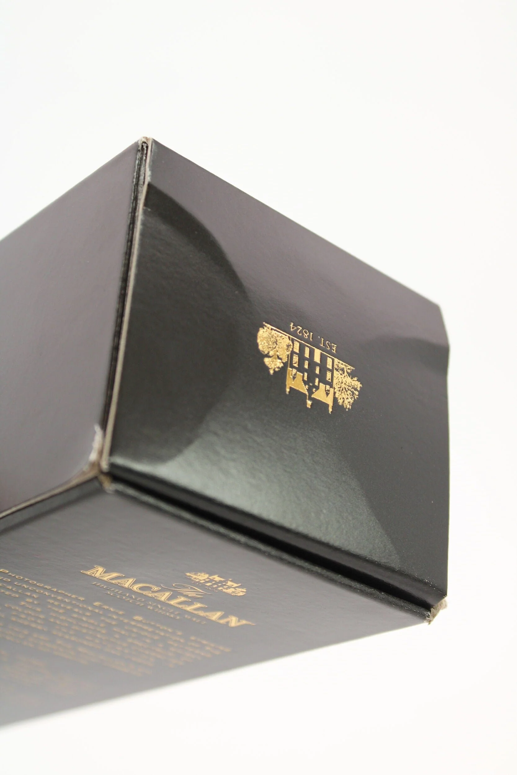 Macallan 12 Year Old Fine Oak Scotch Whisky Ernie Button Limited Edition 70cl - Image 2