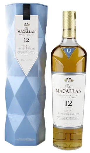 The Macallan 12 Year Old Triple Cask Matured Limited Edition Scotch Whisky 70cl