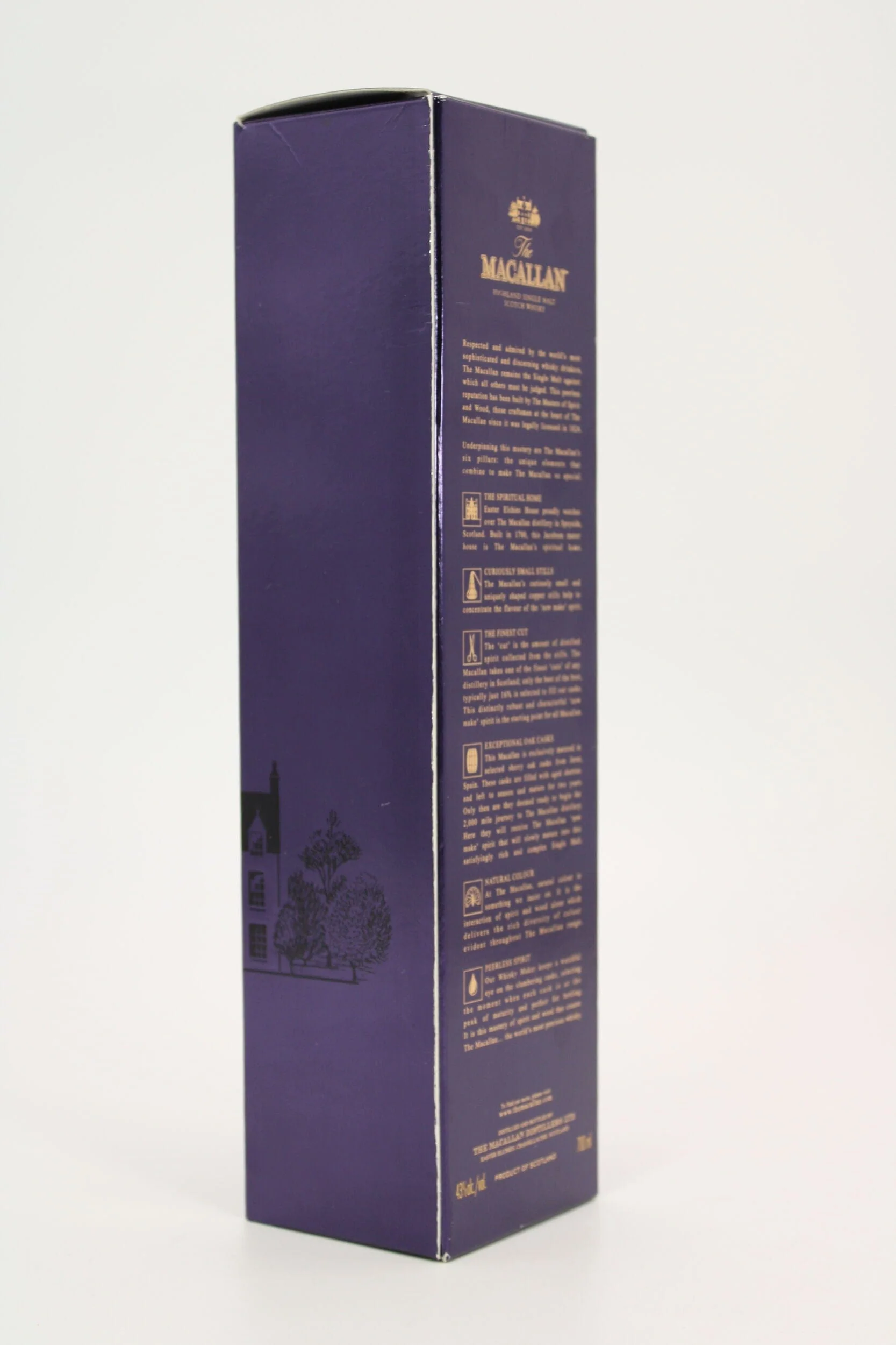 Macallan 18 Year Old Sherry Oak Cask 2016 Release 70cl - Image 3